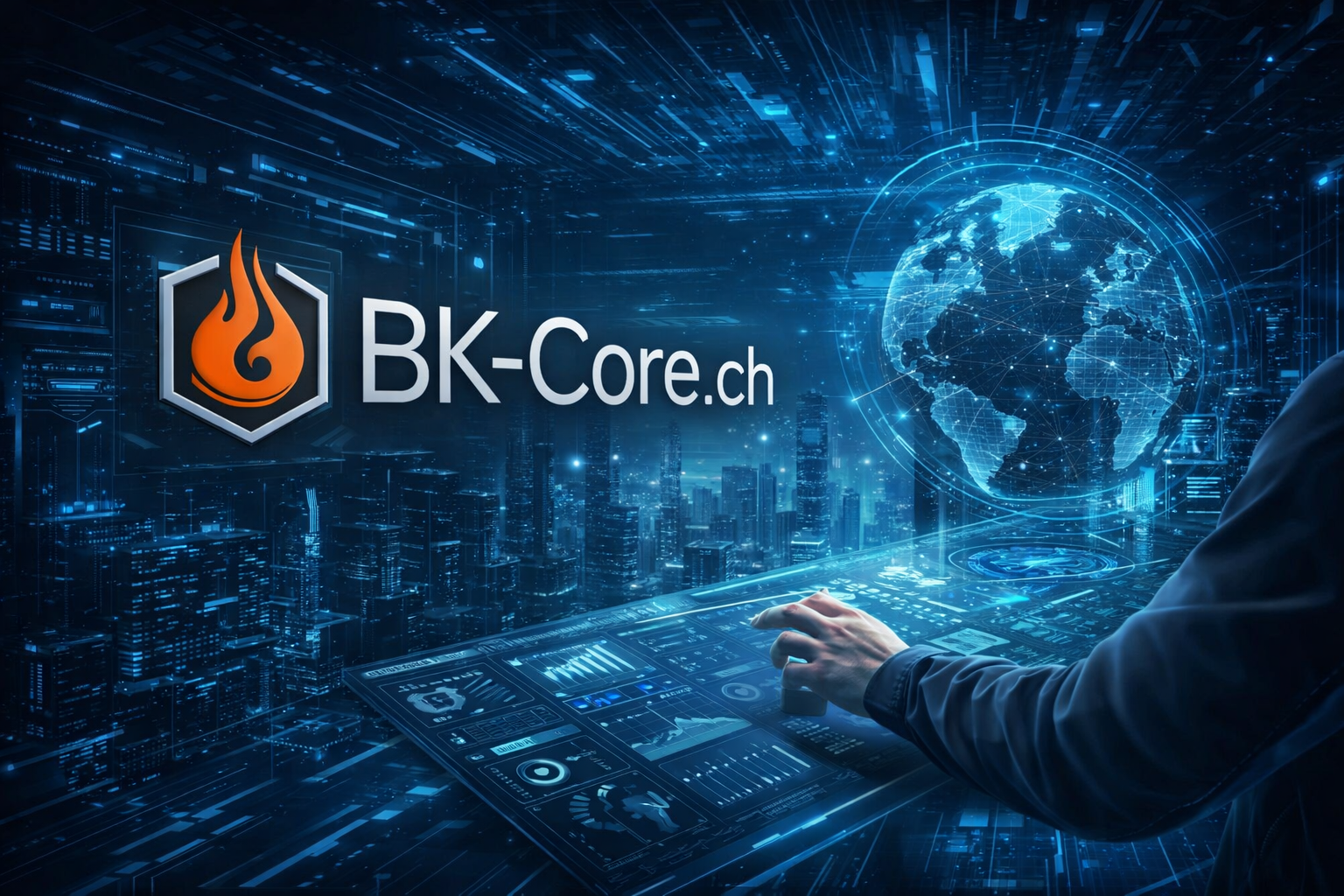 qsr-core.ch Screenshot Platzhalter